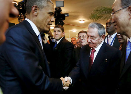 Havana: Obama Move to Drop Cuba from Terror List "Fair" Havana: Obama Move to Drop Cuba from Terror List ’Fair’