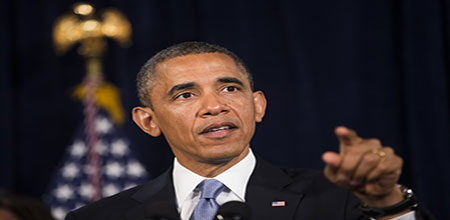 Obama to Veto Any Senate Bill Linking Iran Negotiations to Terrorism