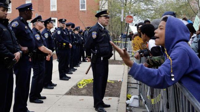 Black Lives Matter: US Protestors Plan to Shut Down Baltimore