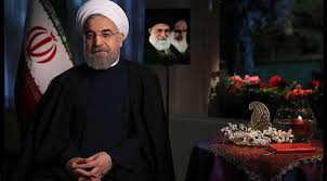 Iran President Hassan Rouhani