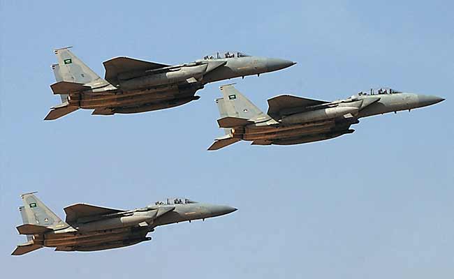 Saudi Fighter Jets