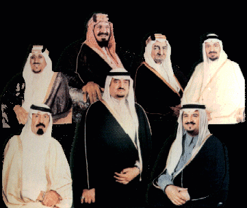 Saudi Arabia the Kingdom of Darkness