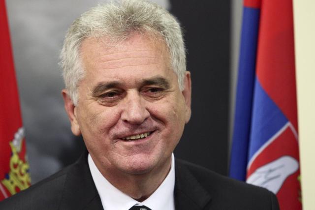 Coffee Spill Troubles Serbian President's Plane Coffee Spill Troubles Serbia President’s Plane