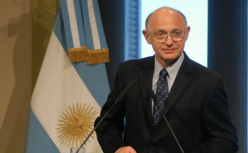 UK Spied on Argentina over Malvinas