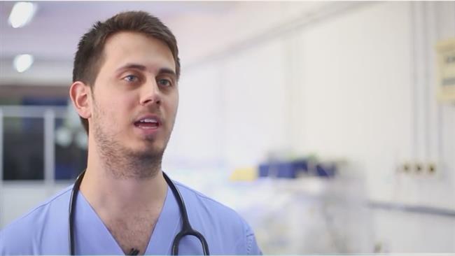 Perth doctor Tareq Kamleh 