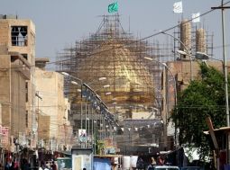 Iraqi Army Surrounds Holy Shrine of Askarain in Samara due to ’ISIL’ Planned Terrorist Attack