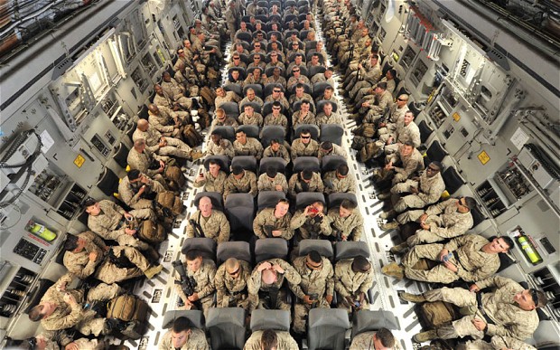 Obama to Send 475 Additional Troops to Iraq