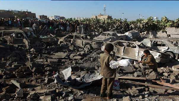 Al-Saud Enemy to Yemeni People after Aggression