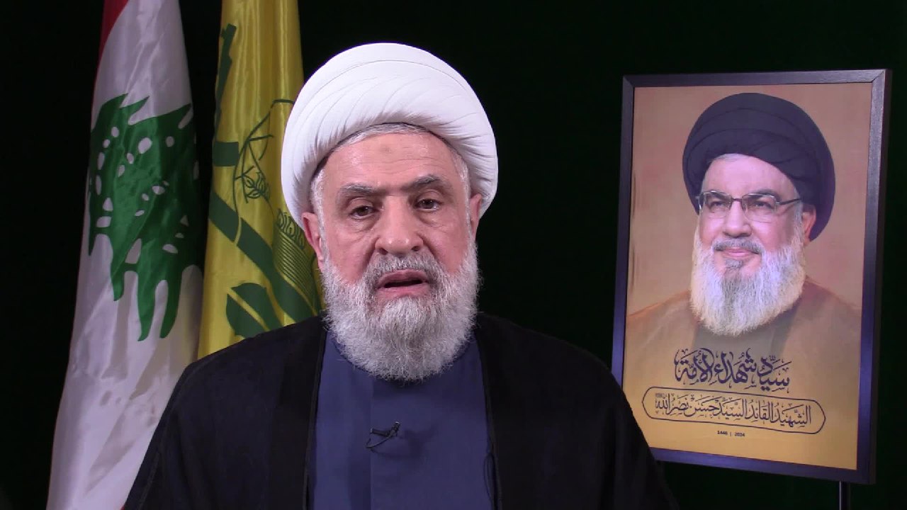 Sheikh Qassem: Sayyed Safieddine is an organized person who keeps up with the work