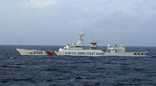 Japan Protests More Chinese Ship 'Intrusions' Japan Protests More Chinese Ship «Intrusions»