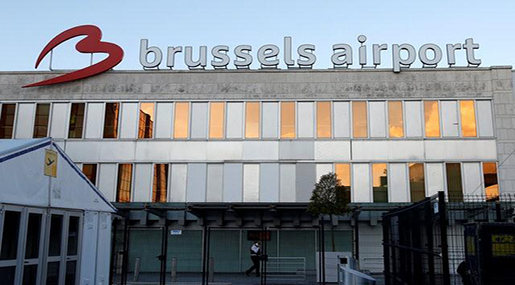 No Bombs Found on Belgian Planes after Threats