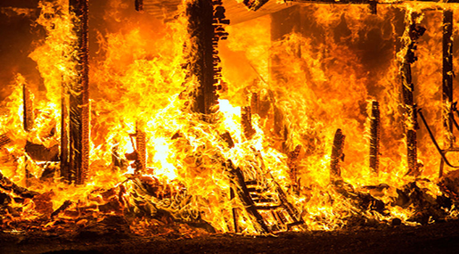 California Fires Force Thousands out of Homes California Fires Force Thousands out of Homes