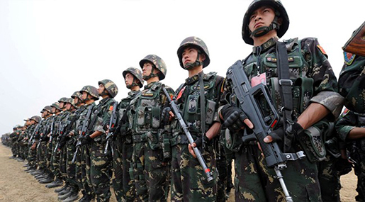 Chinese military 