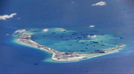 Vietnam Moves New Rocket Launchers into S China Sea