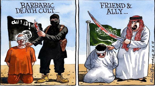 Close Enough! Bing Translates "Daesh" as "Saudi Arabia" Close Enough! Bing Translates ’Daesh’ as ’Saudi Arabia’