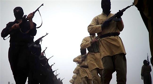 Report: Britons Joining Daesh Increasing