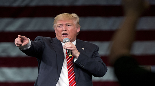 US 2016 Presidential Election: Trump Urges Afro-Americans to Abandon the Democratic US 2016 Presidential Election: Trump Urges Afro-Americans to Abandon the Democratic