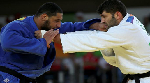 Rio Olympics: Egyptian Judoka Sent Home over Handshake Refusal with "Israeli" Rio Olympics: Egyptian Judoka Sent Home over Handshake Refusal with ’Israeli’