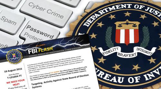 Russian Hackers Accessed 2 US Voter Databases

