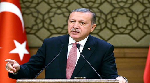 Erdogan Presses US to Extradite Preacher 