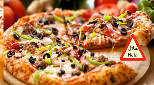 Hala pizza