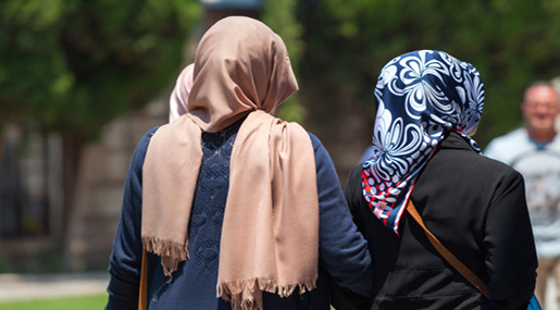 UK Muslim Women Face Discrimination
