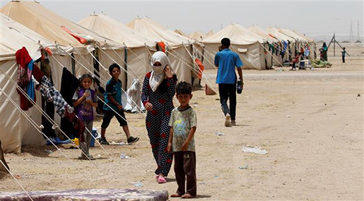 IDP camps
