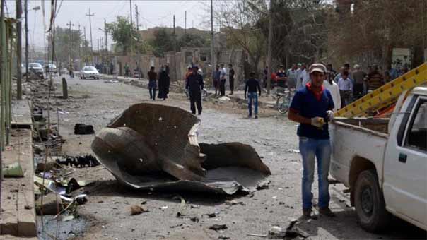 Terrorist Suicide Bombings Rock Holy Karbala: Dozens Martyred 