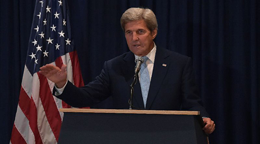 Kerry Heads to KSA on Yemen ’Peace Push’
