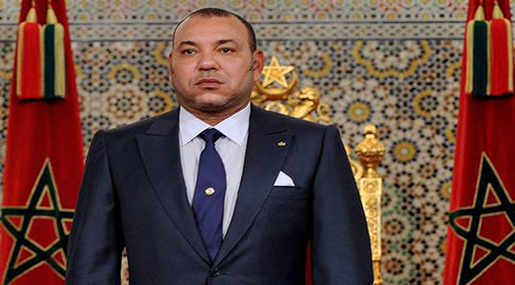king of morocco