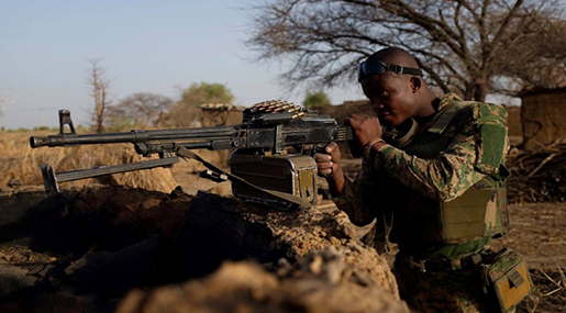 Boko Haram's New Leader "Son of Executed Founder"