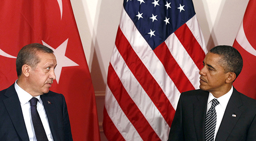 Turkey Warns US not to 'Sacrifice' Relations for Sake of Gulen