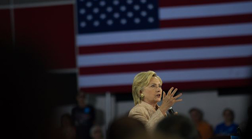 hillary clinton
