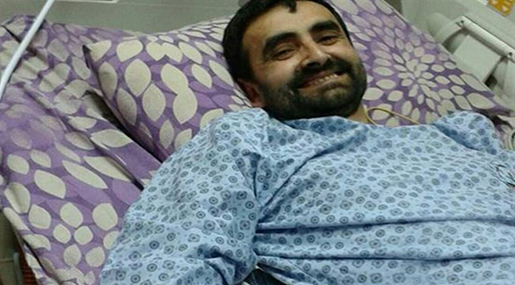 palestinian detainee