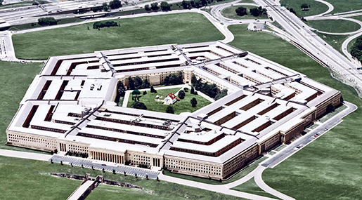 Pentagon Remains Tight-Lipped About Troop Numbers in Syria, Iraq
