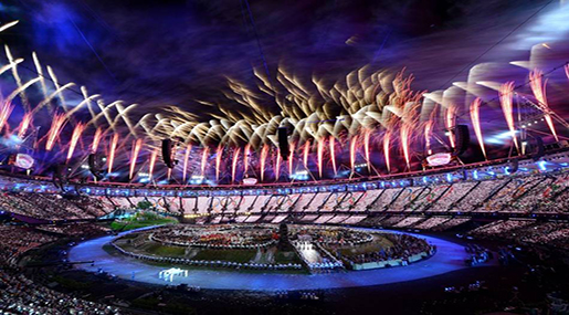 Rio Olympics Ceremony