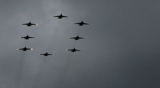 russia drills