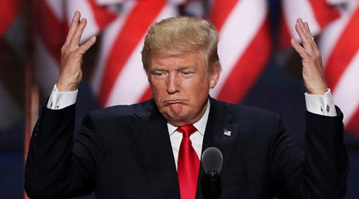 US 2016 Presidential Election: Donald Trump says Hillary Clinton is «the Devil»

