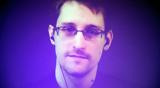 Edward Snowden 