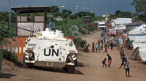 S Sudan Agrees to Regional Force Deployment
