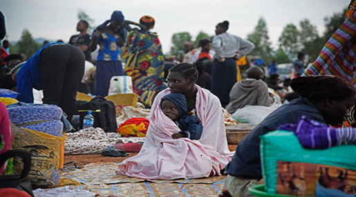 UNHCR: Nearly 1mln S Sudan Refugees in Dire Conditions UNHCR: Nearly 1mln S Sudan Refugees in Dire Conditions