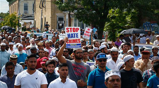 NYC Imam’s Murder: Mourners Urge End to Hate Crimes