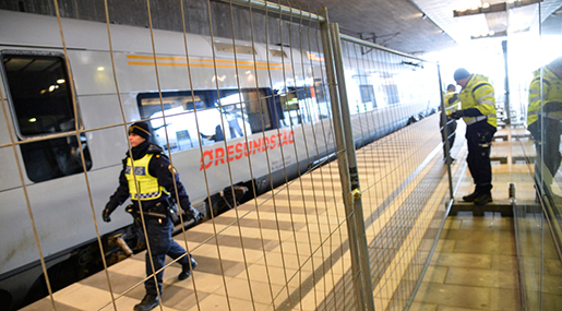 Swedish police