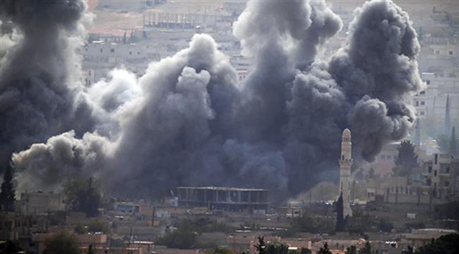 Pentagon: US Ready to Target Russian, Syrian Jets in Syria
