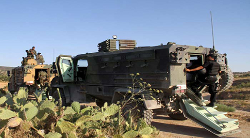 Qaeda-linked Group Claims Tunisia Ambush Qaeda-linked Group Claims Tunisia Ambush