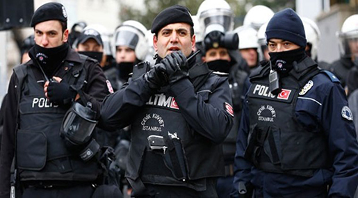 Turkish Police