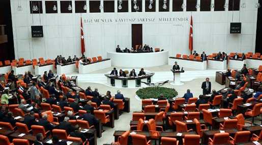 Turkish Parliament Approves ’Israel’ Reconciliation Deal