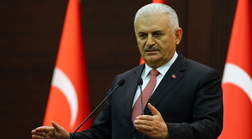 More than 40,000 detained over coup attempt: Turkish PM 40,000+ Detained over Coup Attempt: Turkish PM