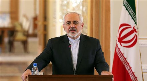 Zarif in Ankara: We Must Cooperate with Russia, Turkey