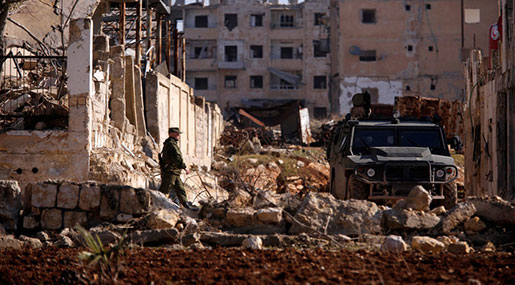 US Withdraws Aleppo Proposals, Says No Consultations Yet - Lavrov 